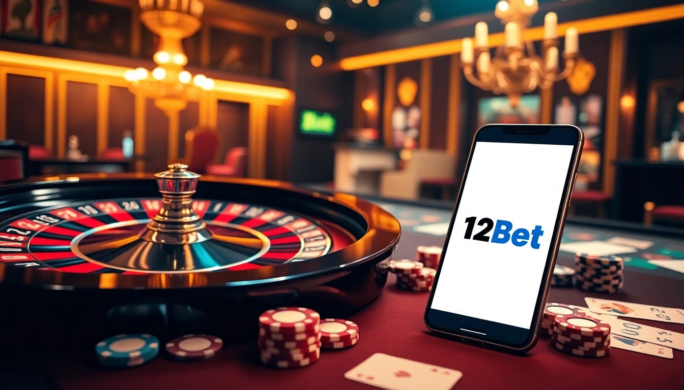 Winning Strategies and Insights for Using Link 12Bet in 2025
